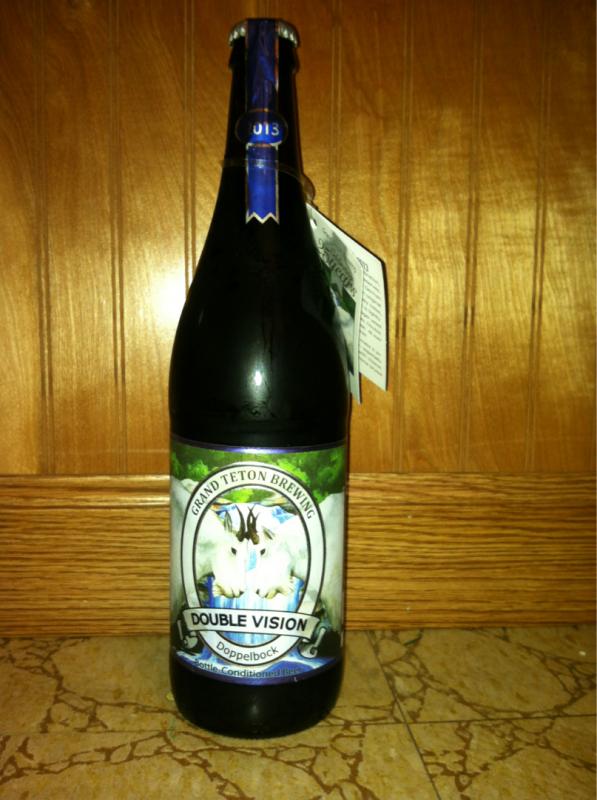 Double Vision Doppelbock