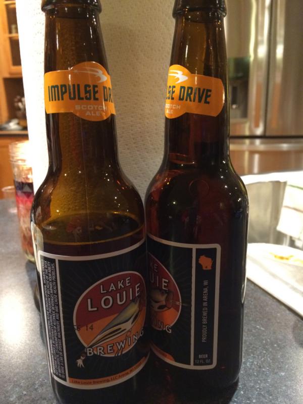 Impulse Drive Scotch Ale