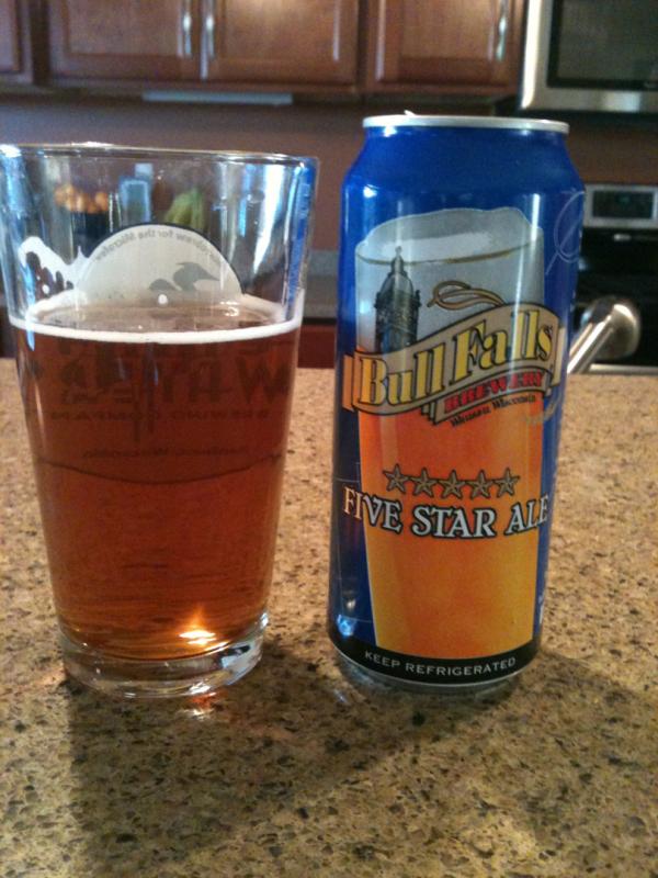 Five Star Ale