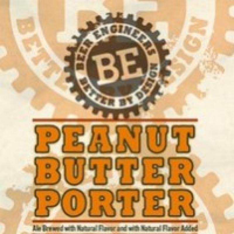 Leadbelly Porter (Peanut Butter Porter)