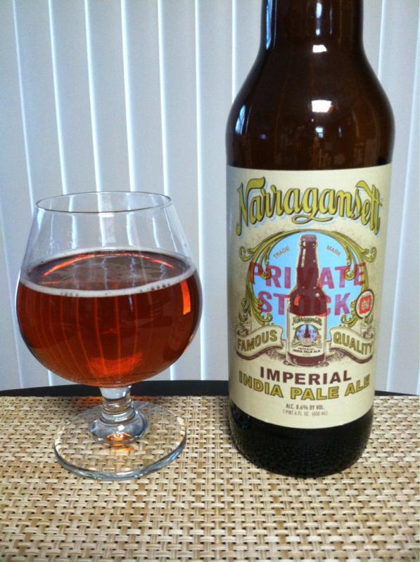 Private Stock Imperial India Pale Ale