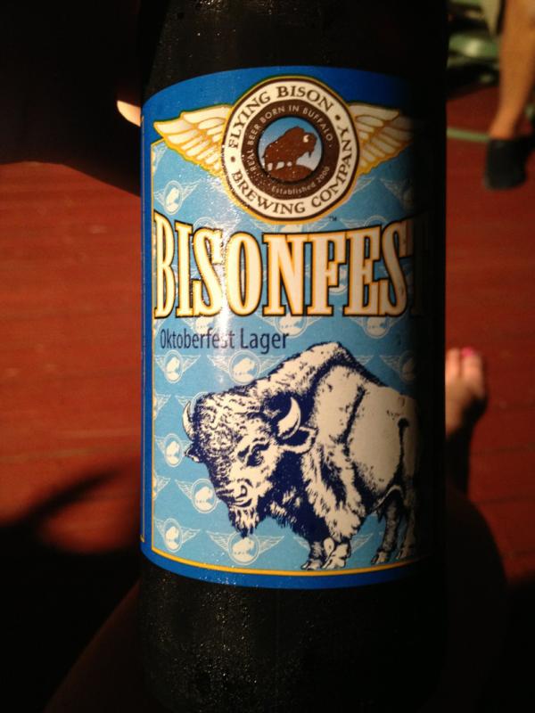 Baron Von Bisonfest