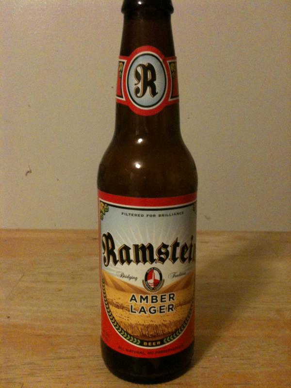 Ramstein Amber Lager