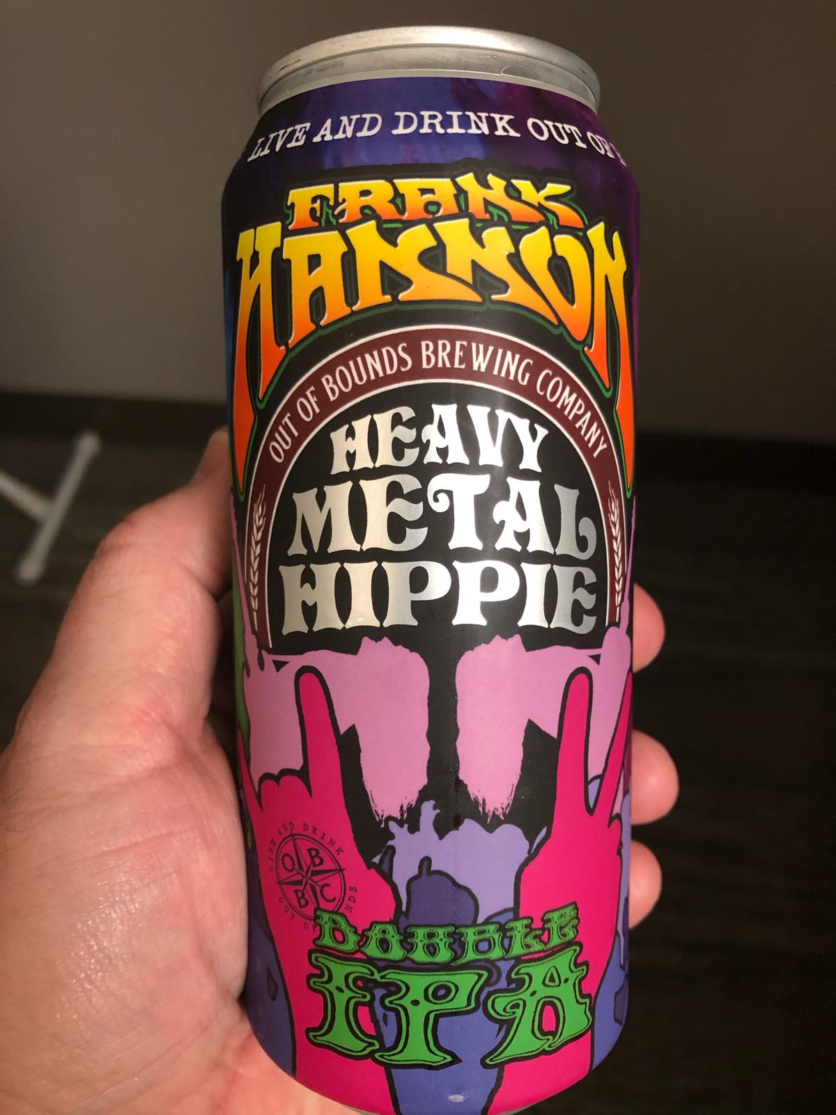 Frank Hannon Heavy Metal Hippie