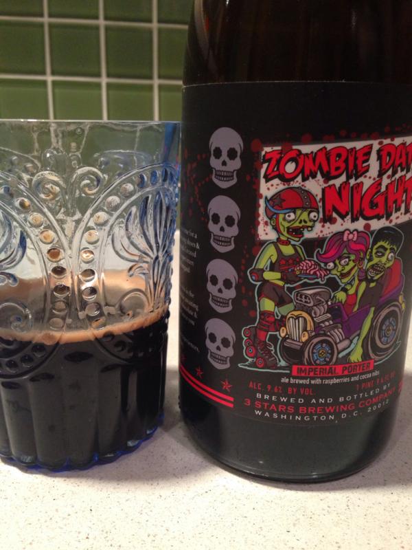 Zombie Date Night