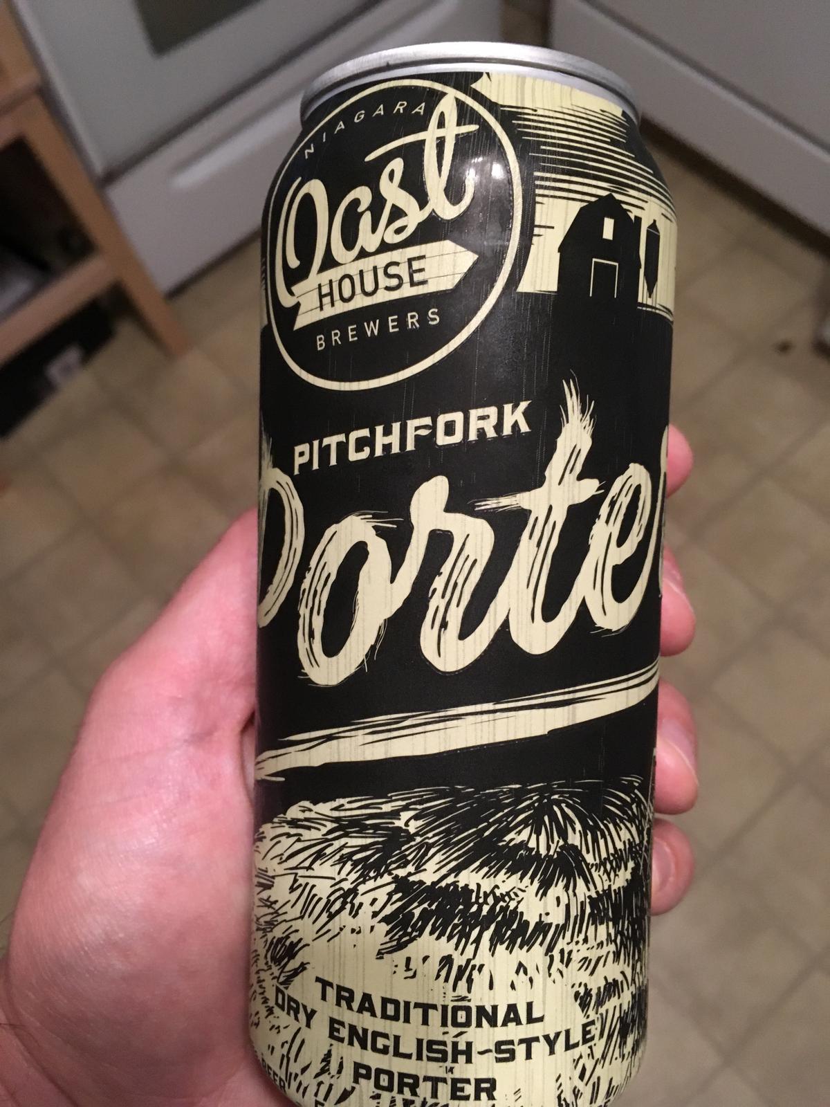 Pitchfork Porter