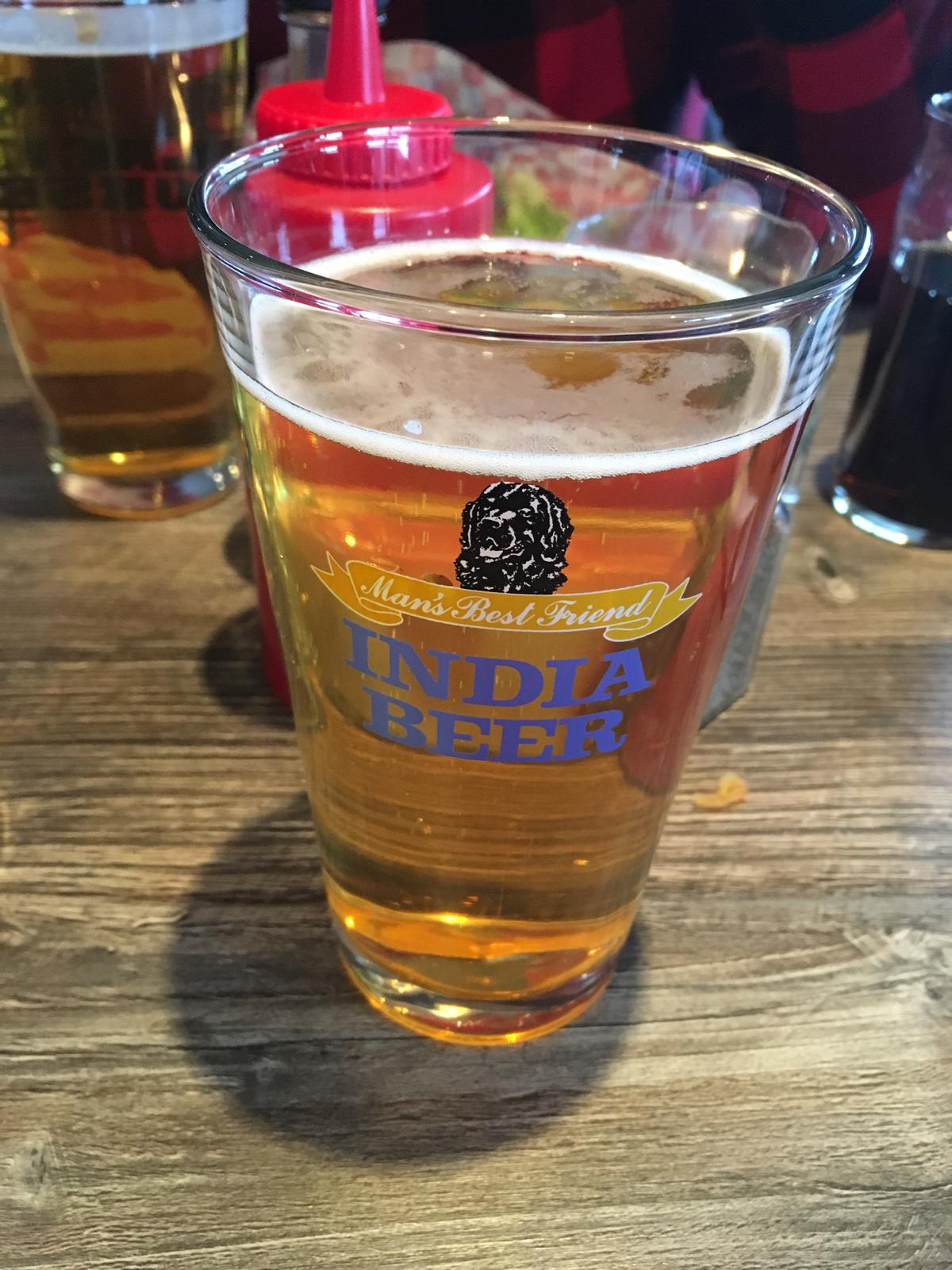 India Beer