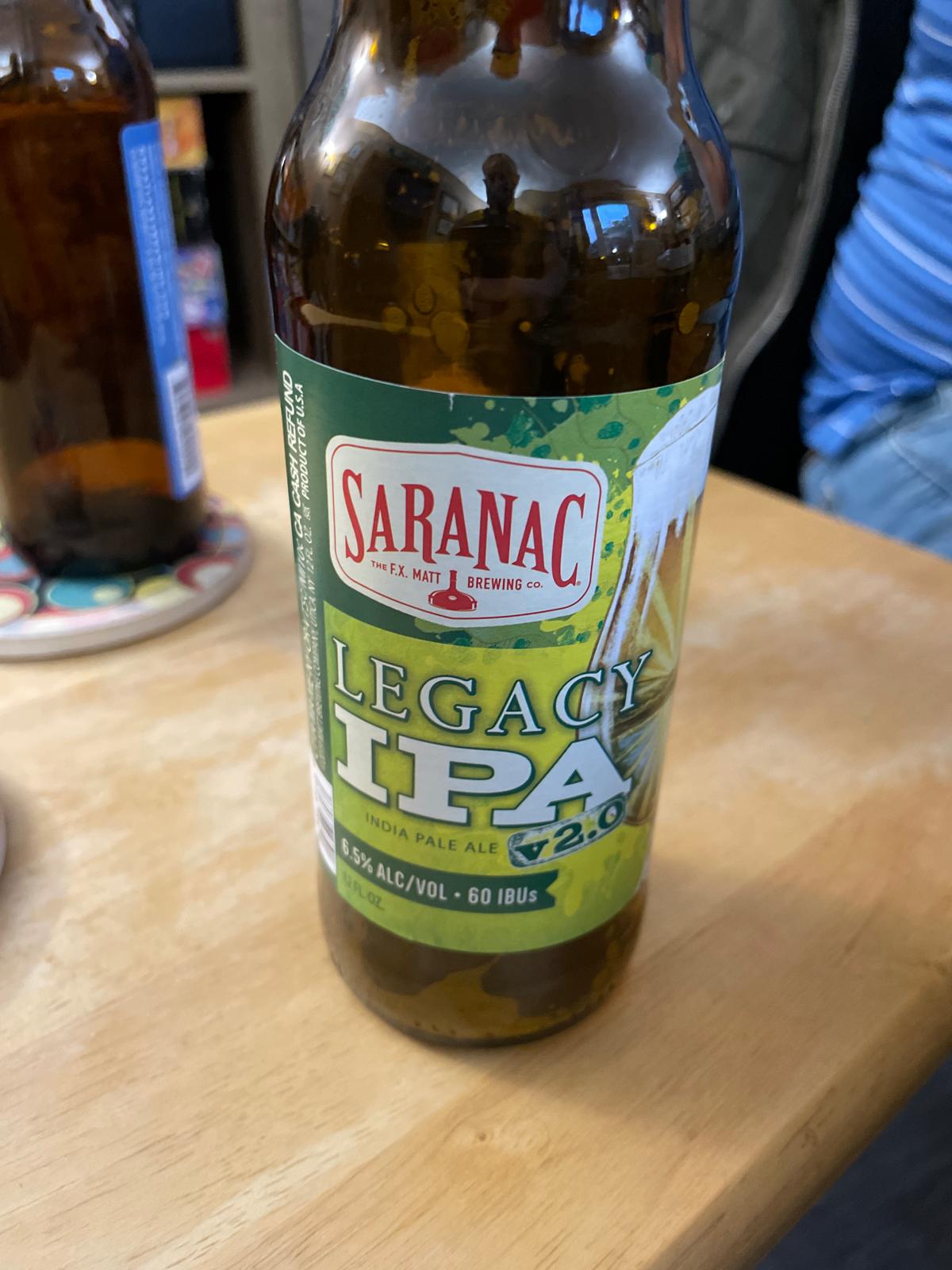 Legacy IPA 2.0