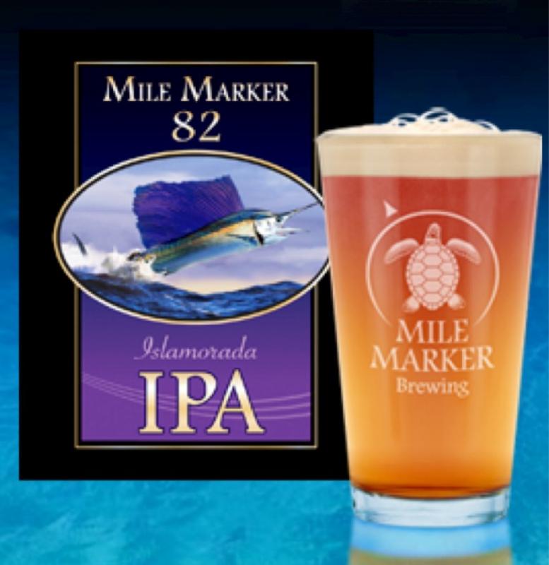 Mile Marker 82 Islamorada IPA