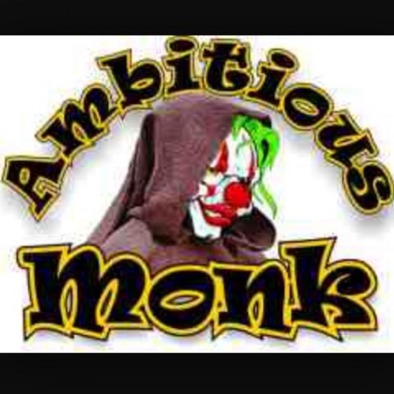 Ambitious Monk
