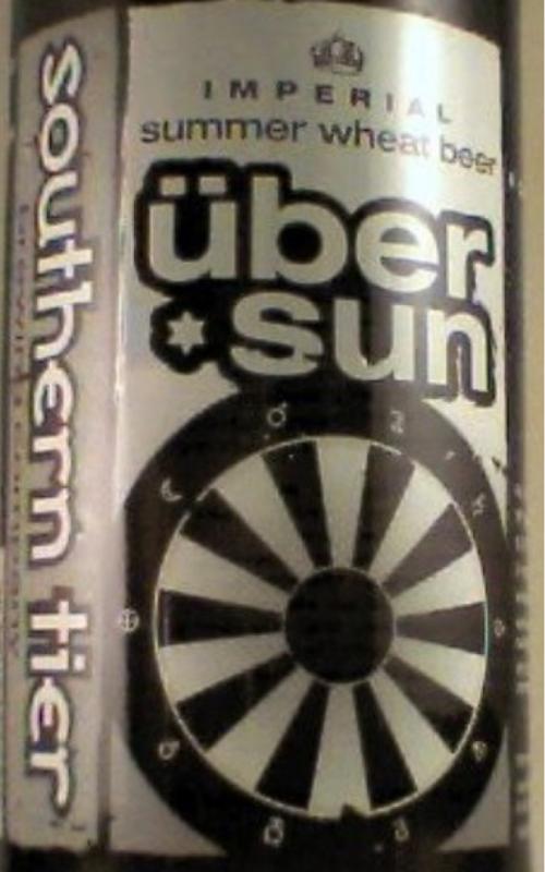 Übersun (Imperial Summer Wheat Beer)