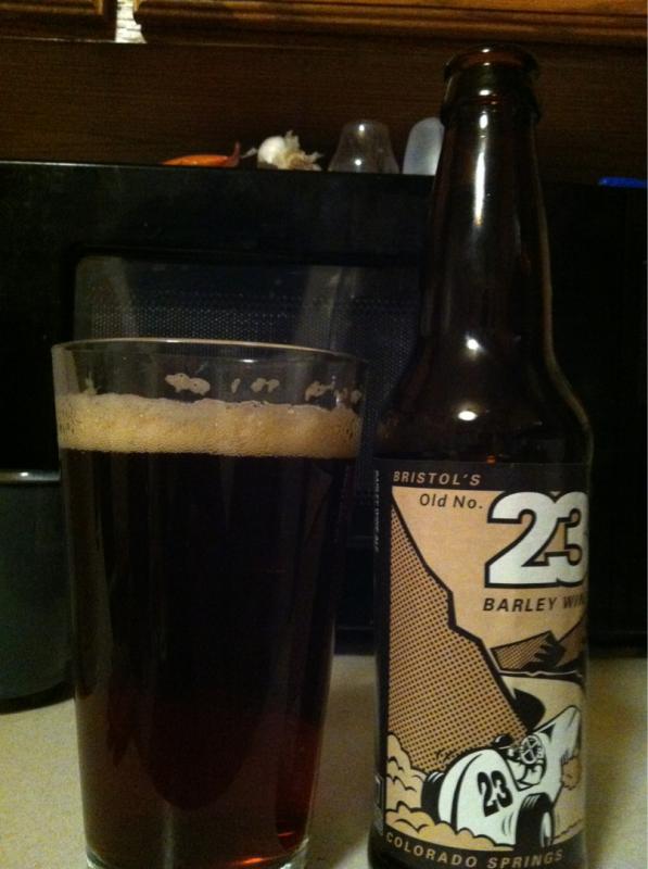 Old No. 23