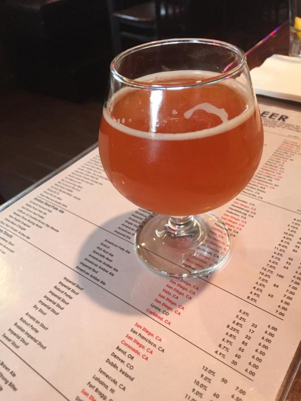 Hop Wine
