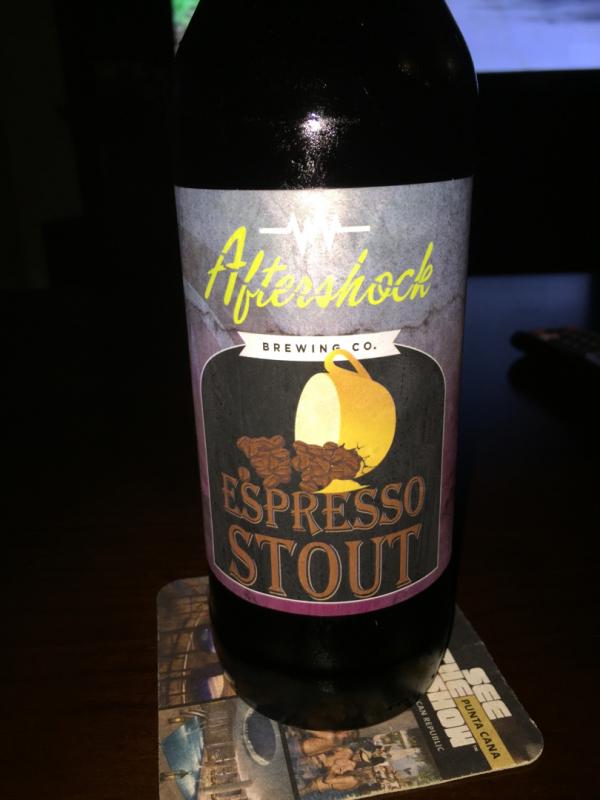 Espresso Stout