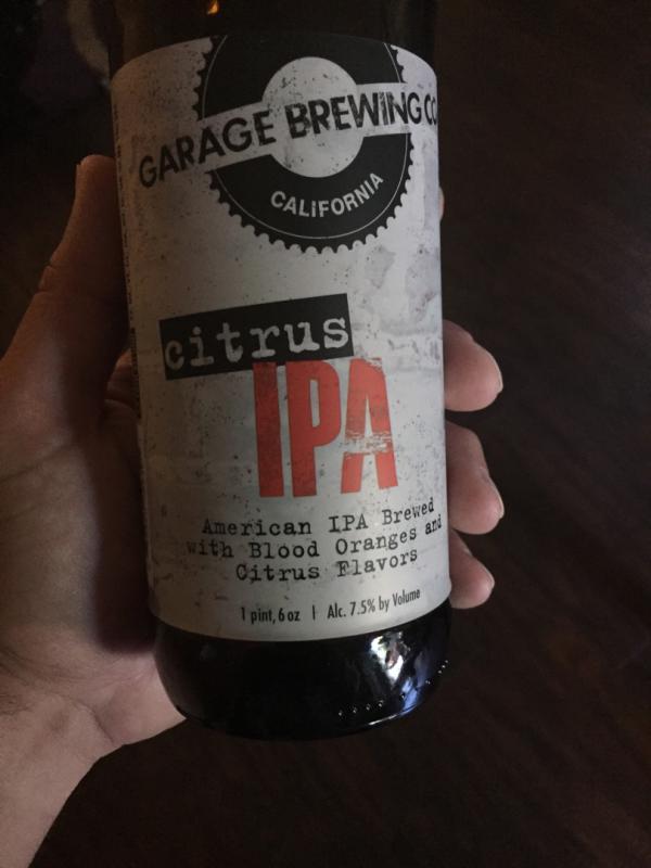 Citrus IPA