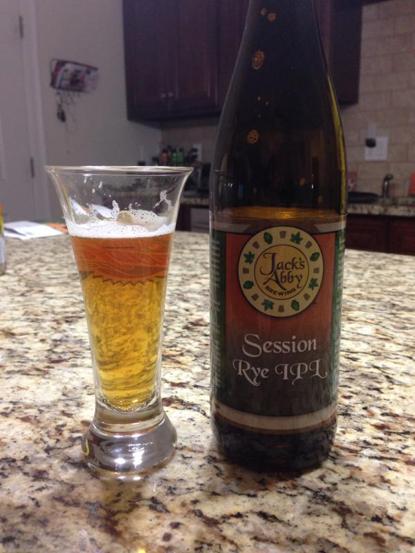 Session Rye IPA