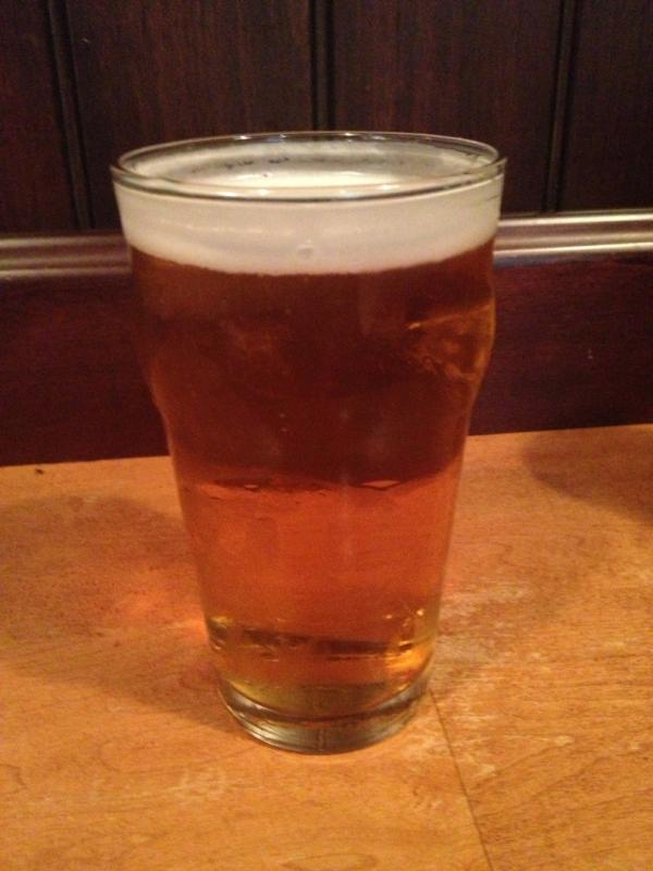 Hop Ticket Noble IPA
