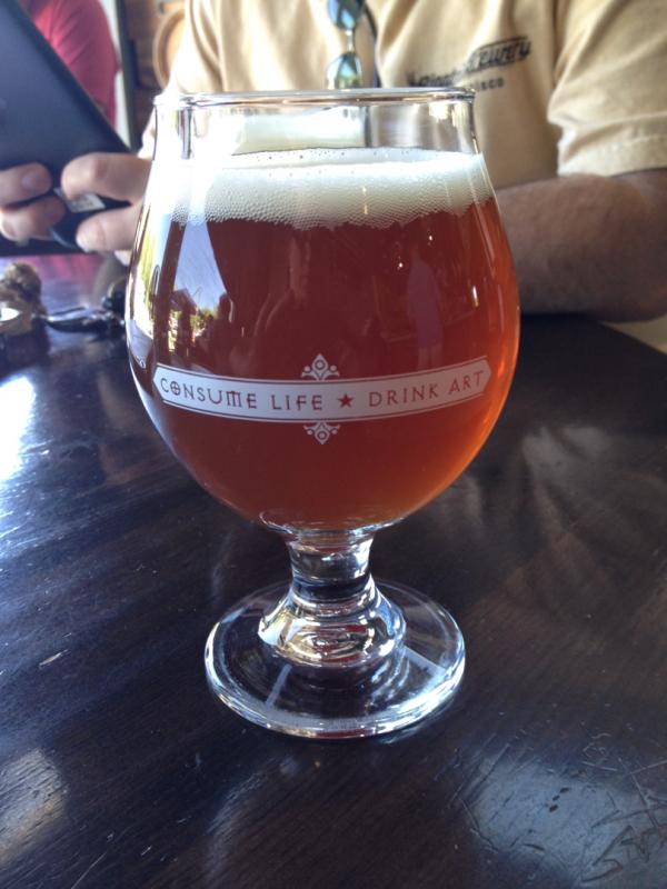 Nelson Sauvin IPA