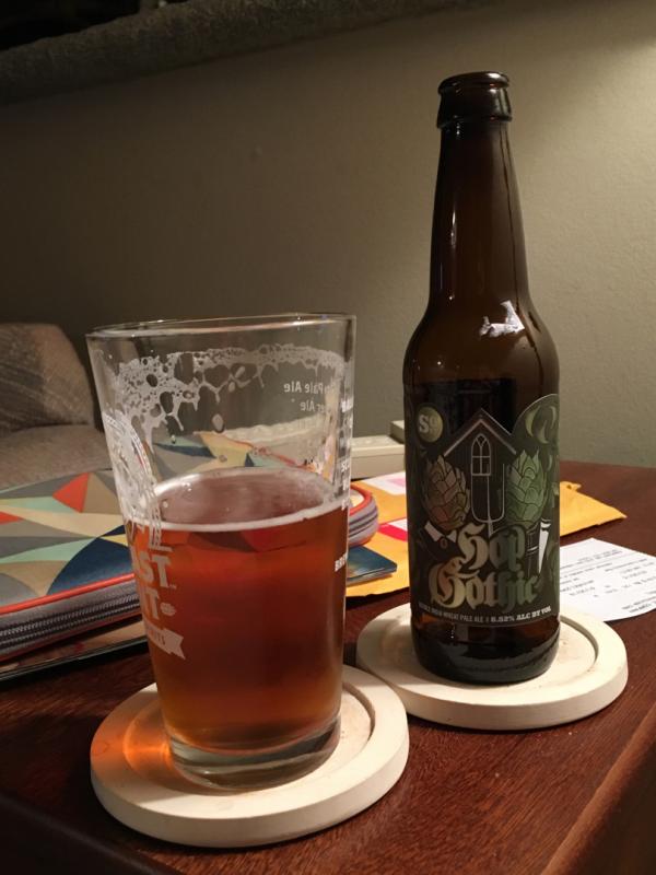 Hop Gothic