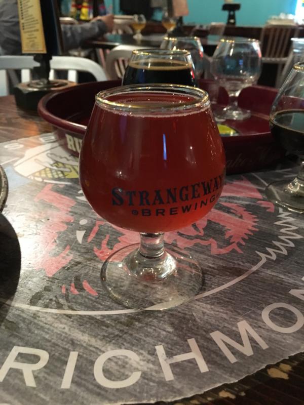 Tart Cherry OTIS Cucumber Melon Sour