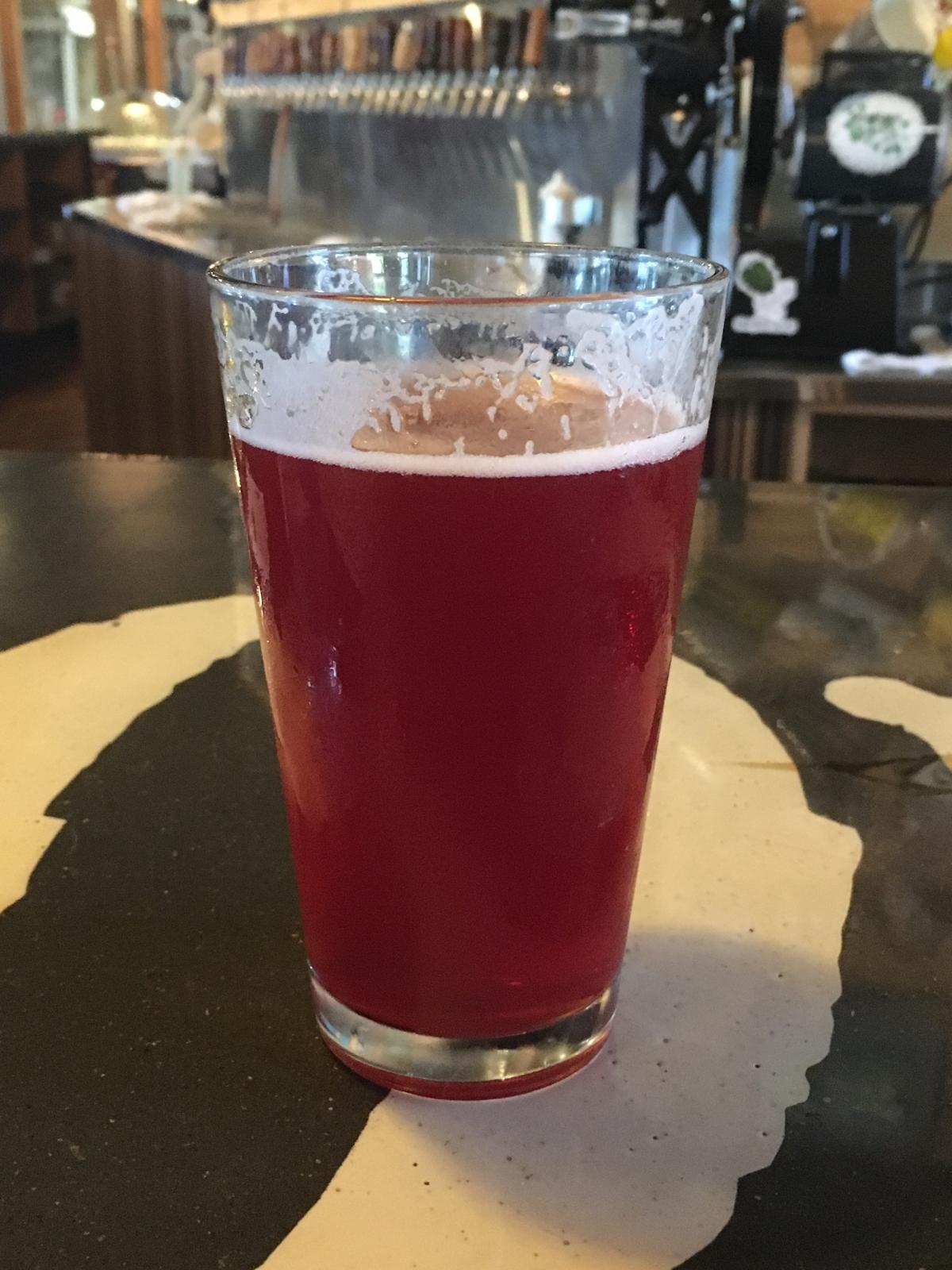 Realignment Ale