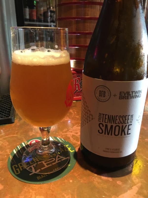From Tennessee With Smoke