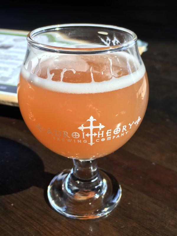 Mulberry Saison