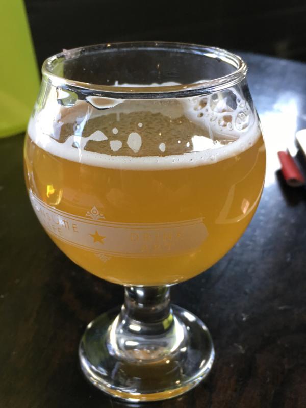 Antithesis: Citra Pale Ale