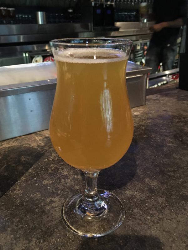 Tropic Punch Ale (Collaboration with Dugges Syrlight)