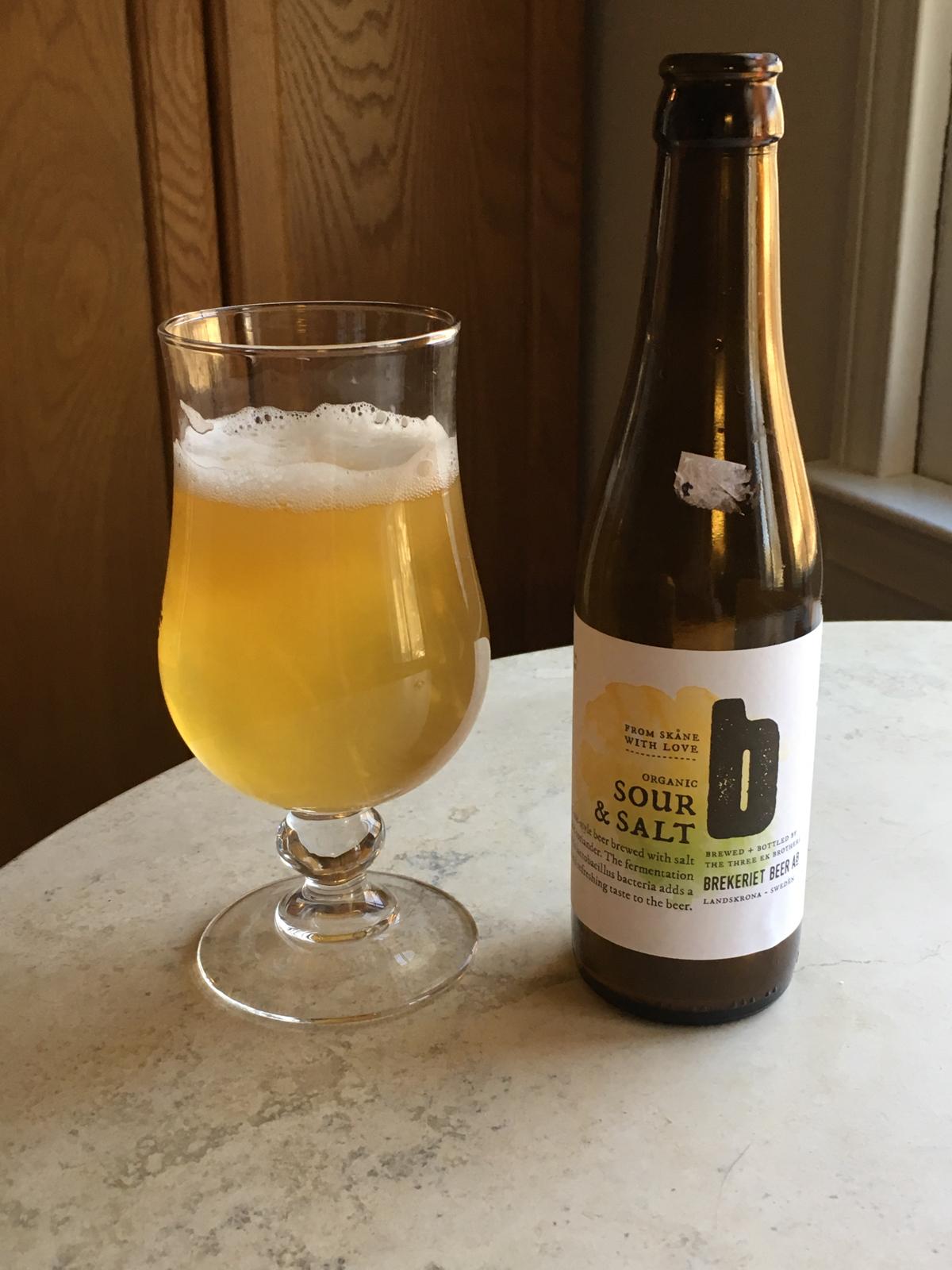 Brekeriet Sour & Salt