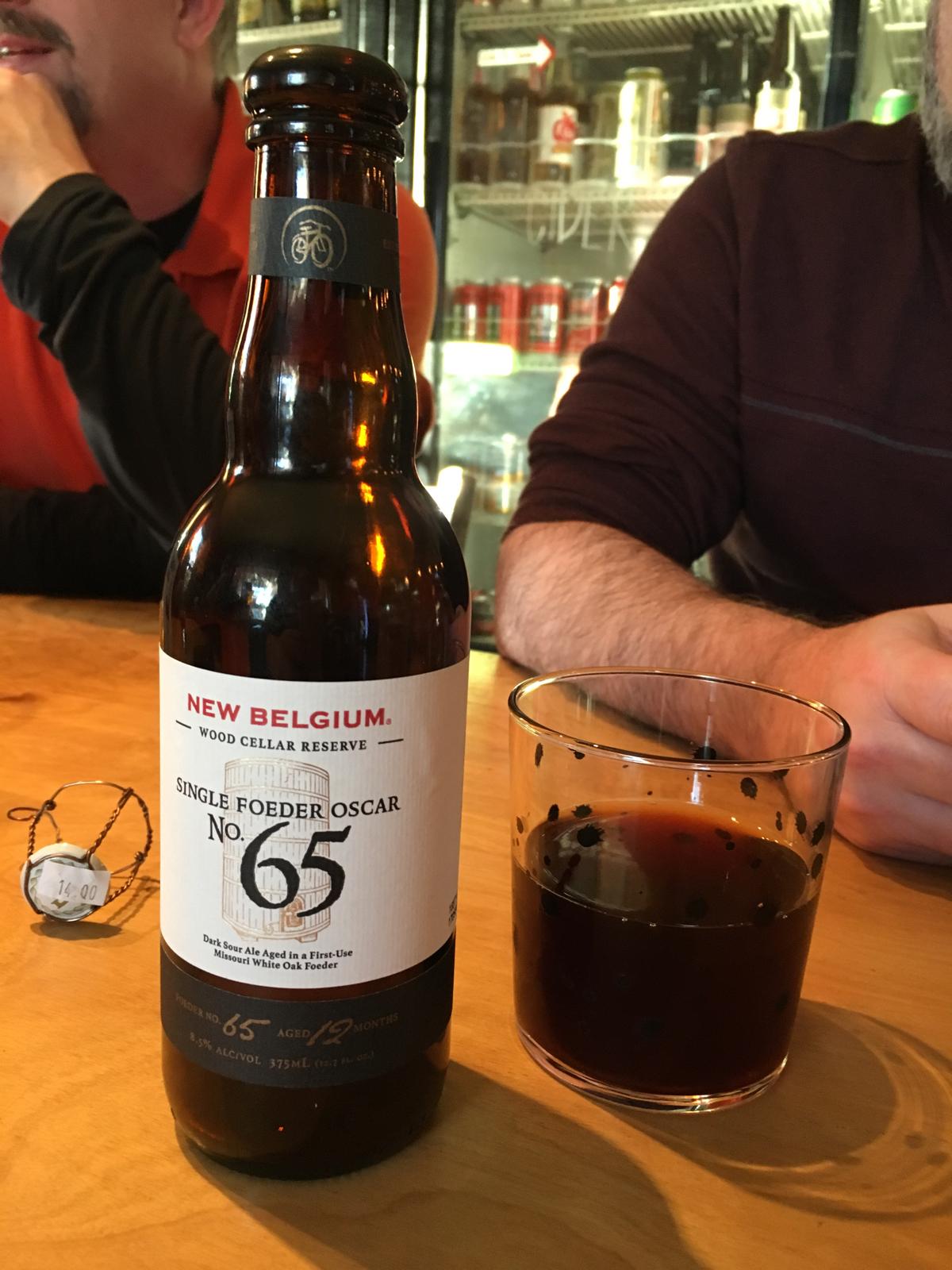 Single Foeder Oscar