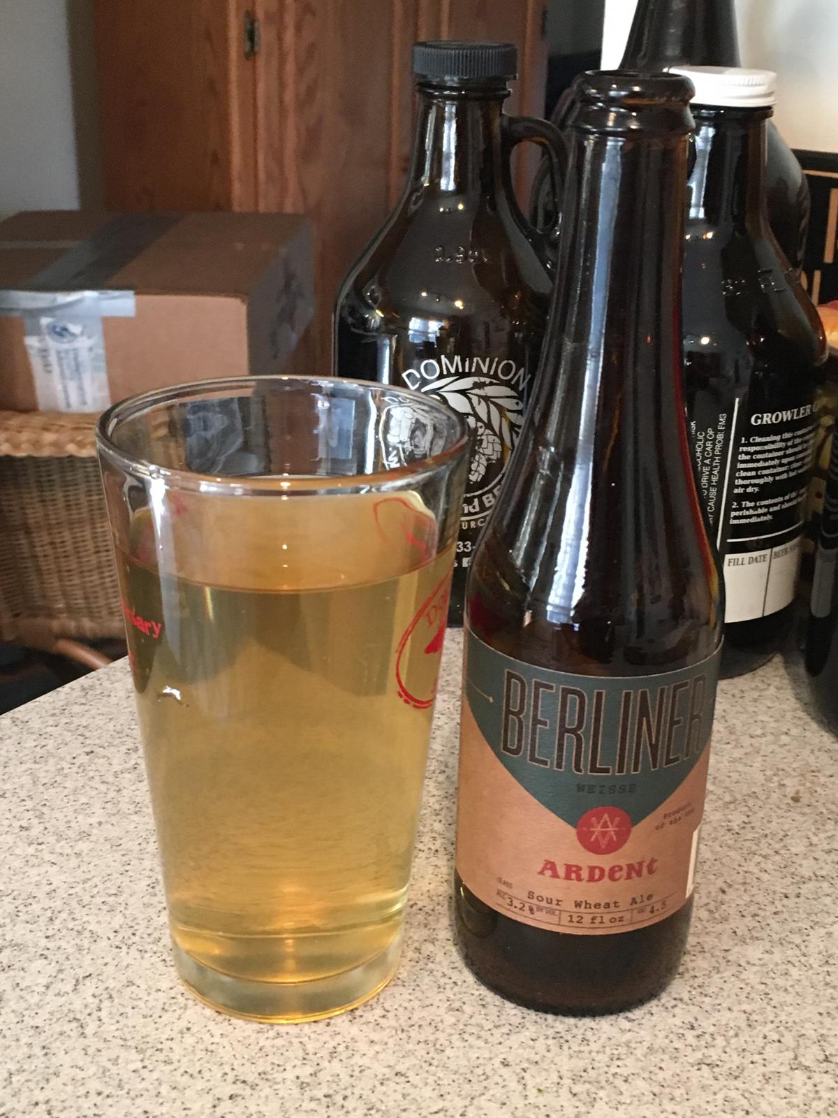 Berliner Weisse