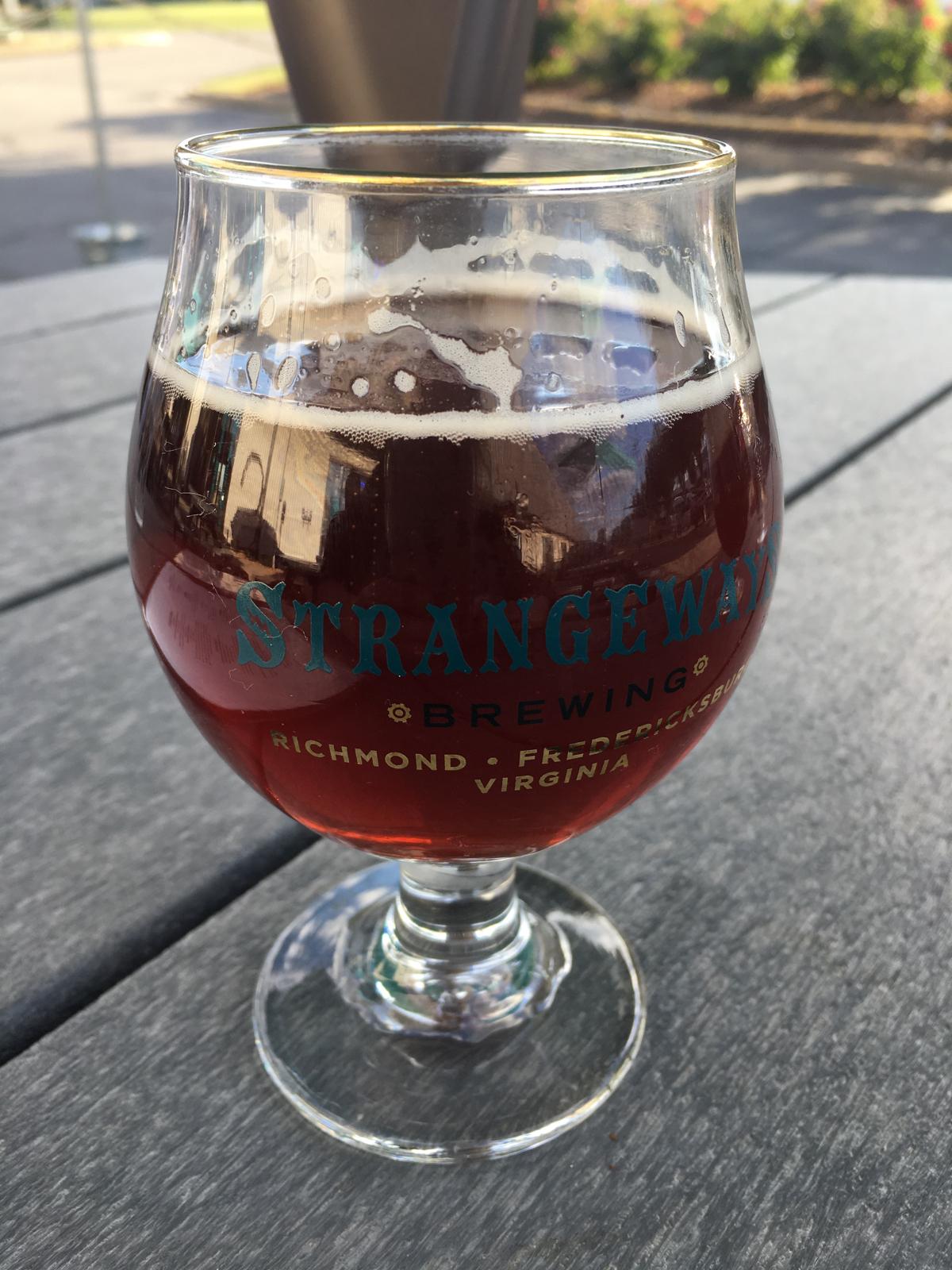 Wake Me Up Before You Gose Hibiscus