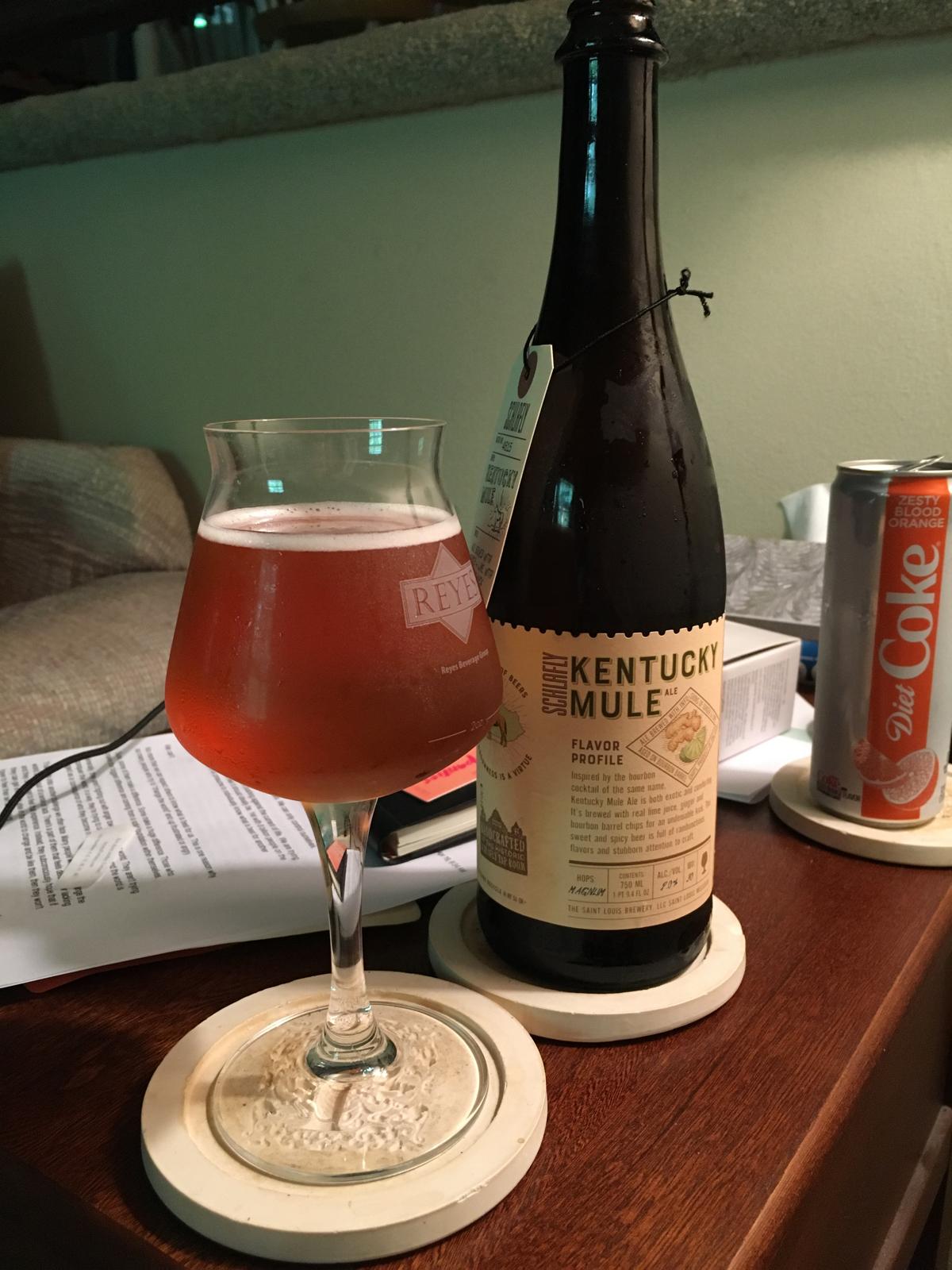 Kentucky Mule ALe