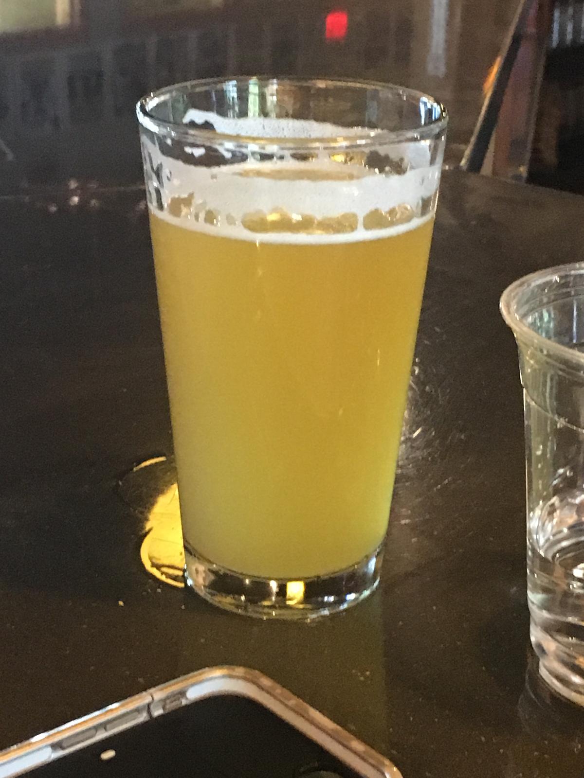 Passionfruit Mango Fruitsicle