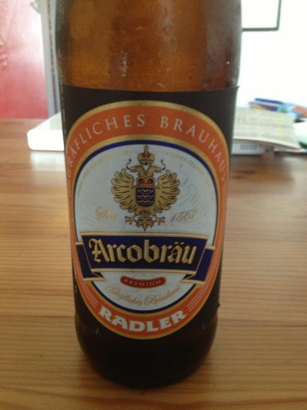 Arcobräu Radler