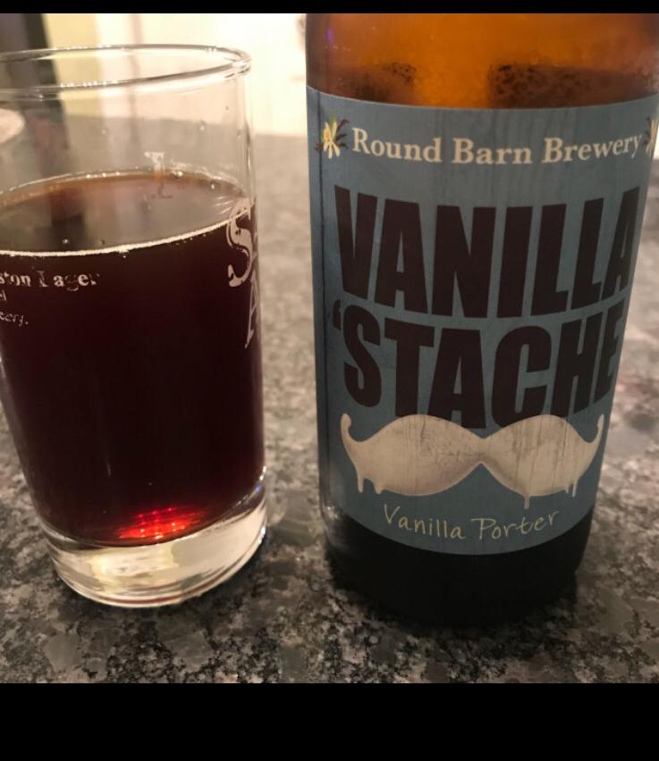 Vanilla Stache 