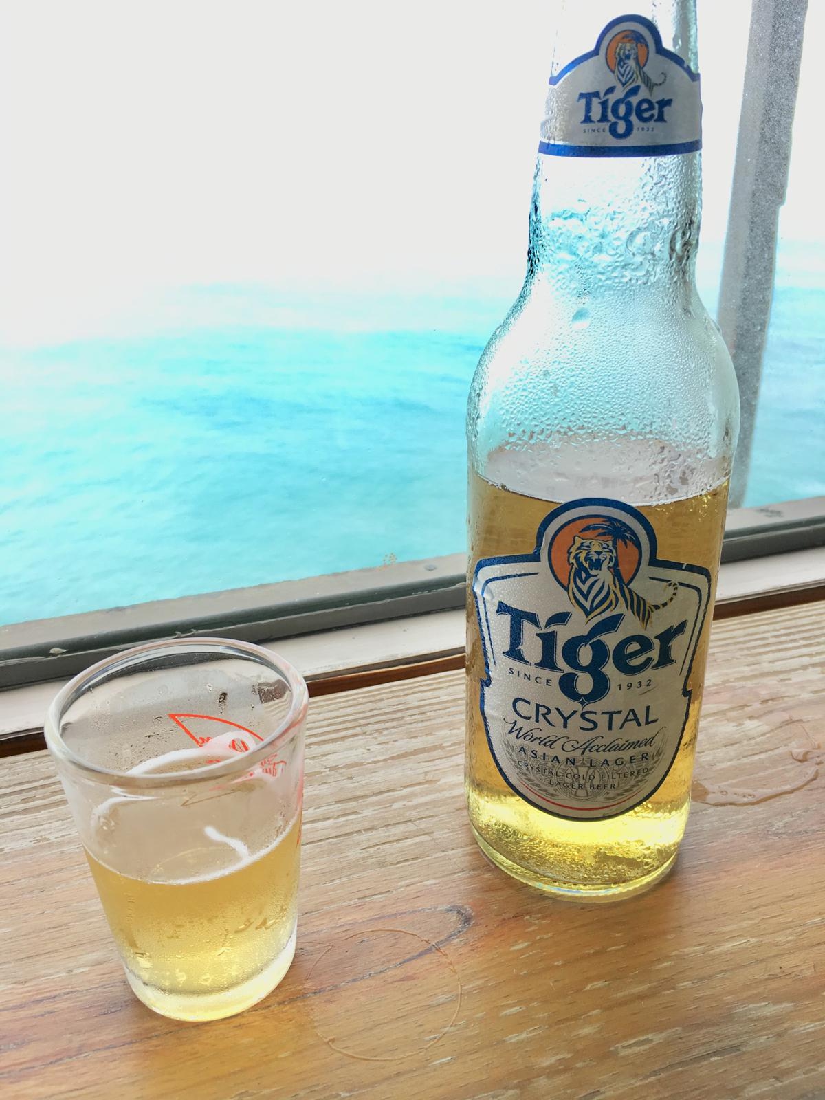 Tiger Crystal Light