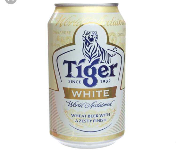 Tiger White