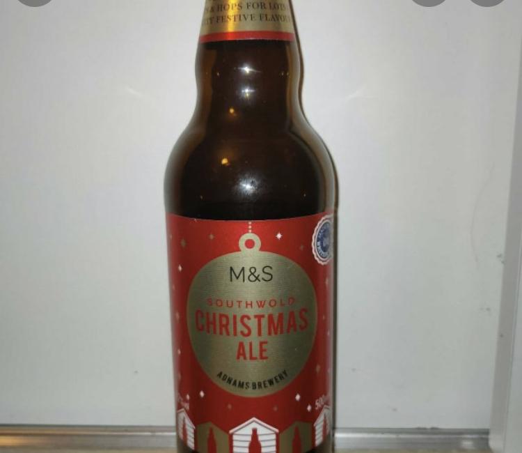 Southwold Christmas Ale