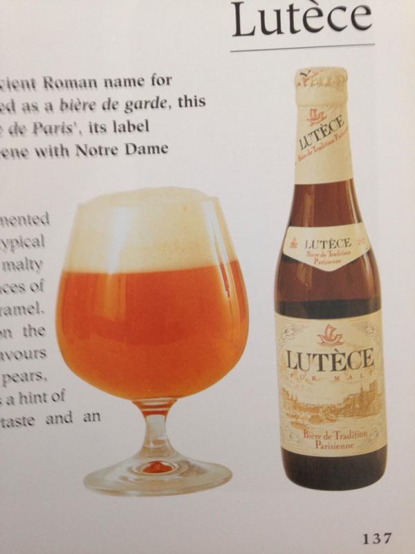 Lutece Pur Malt