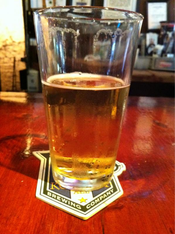 Czech Pilsener