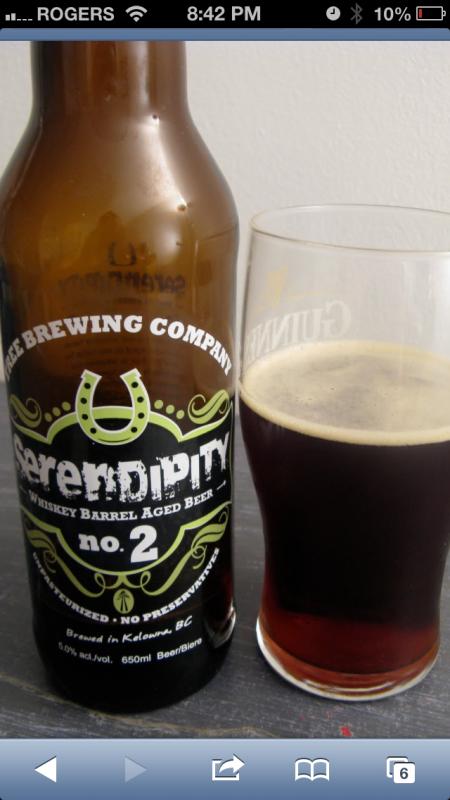 Serendipity No. 6