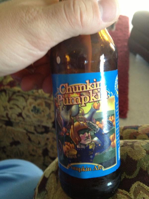 Chunkin