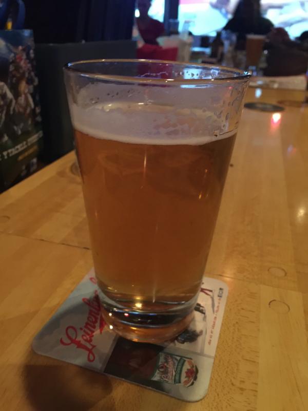 Blueberry Cream Ale
