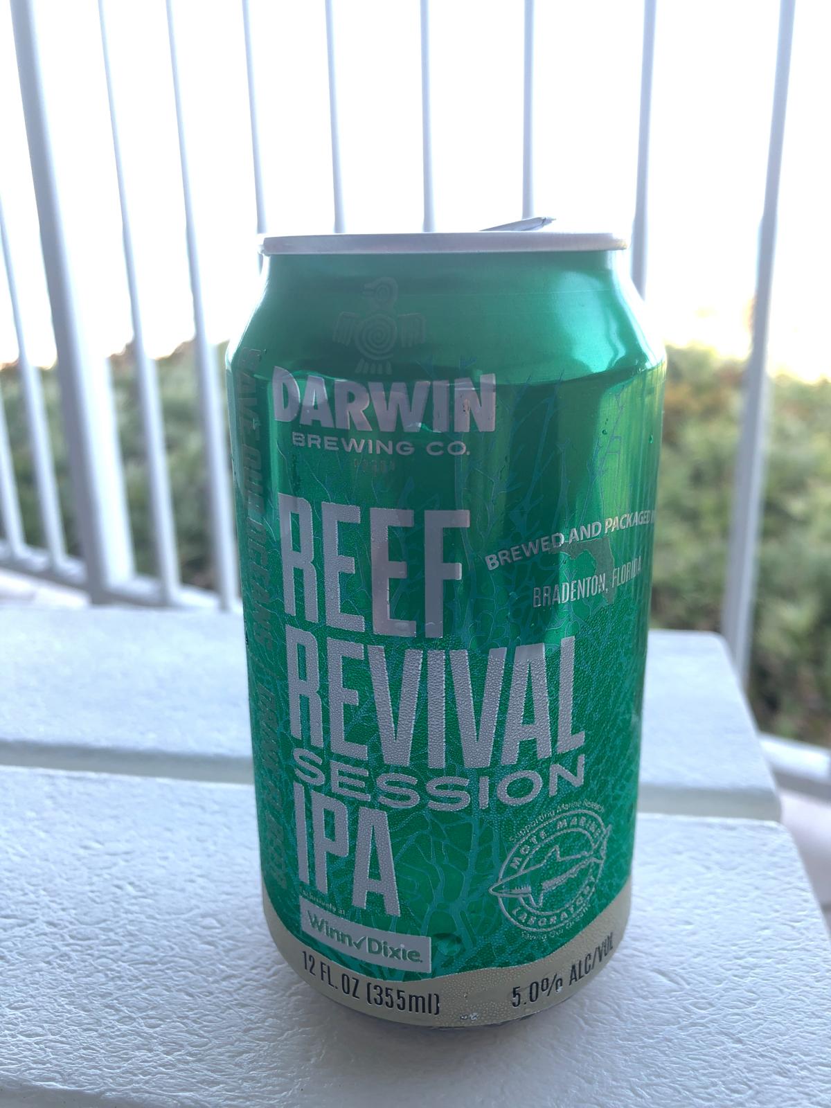 Reef Revival 