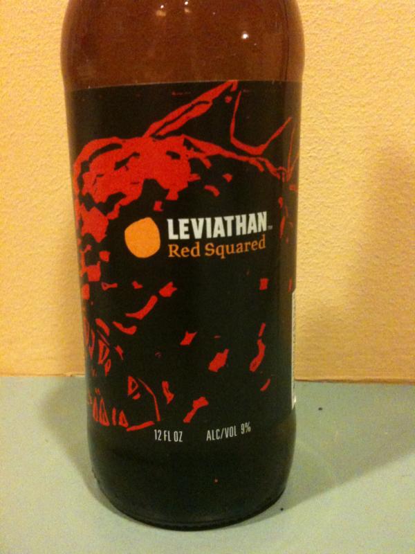 Leviathan Series: Red Squared