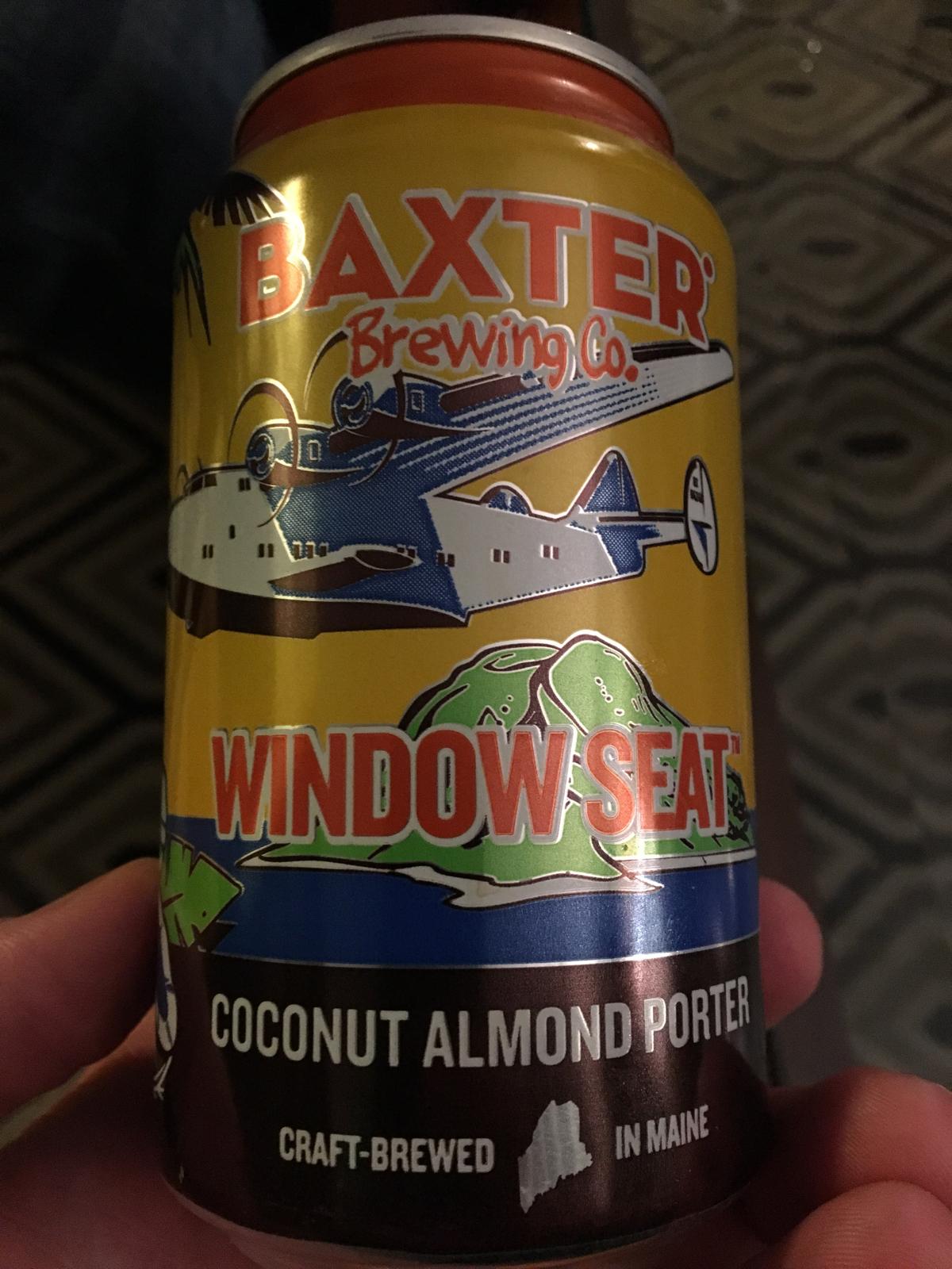 Coconut Almond Porter