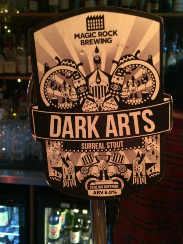 Dark Arts 