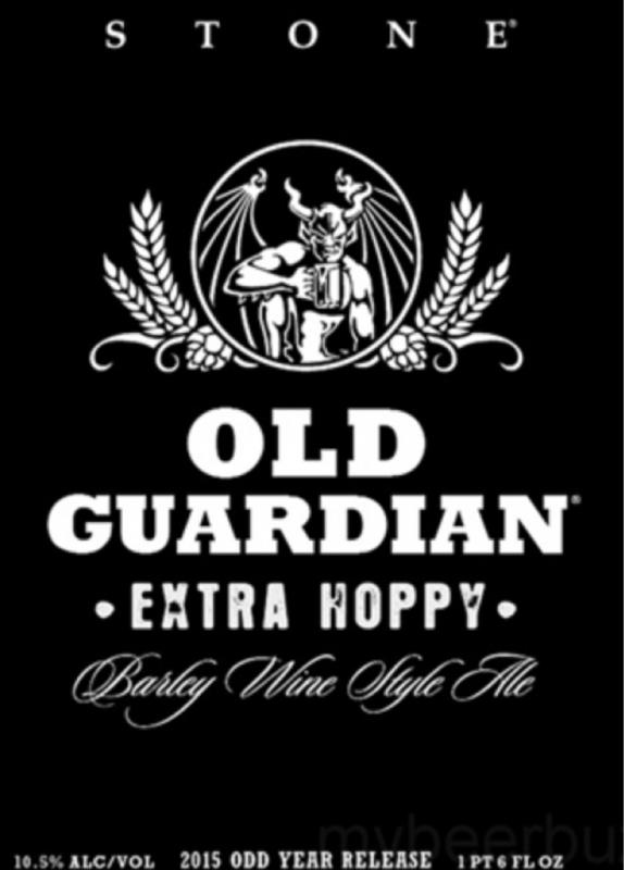 Old Guardian (2006 Bourbon Barrel Aged)